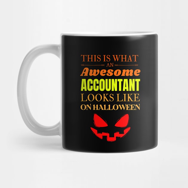 accountant by Mdath